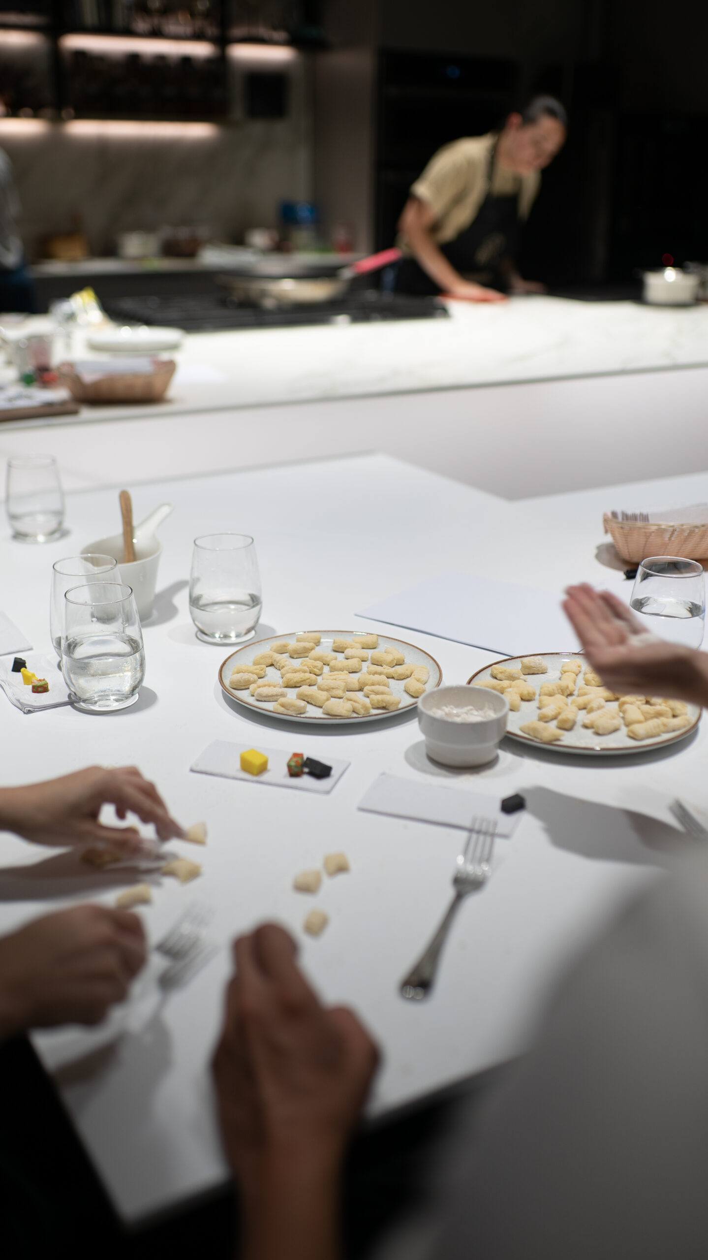 Clases de cocina